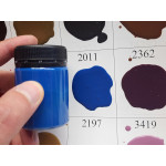 2011 Краска для уреза Girba Nubio Opaco Blu Capri