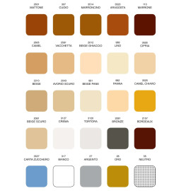 36392 Краска для уреза Girba Nubio Opaco Marrone Beige
