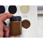 3128 Краска для уреза Girba Nubio Opaco Bruno