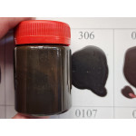 0306 Краска для уреза Girba Nubio Opaco Marrone Scurissimo