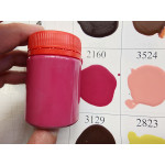 2160 Краска для уреза Girba Nubio Opaco Violetto