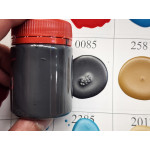 0085 Краска для уреза Girba Nubio Opaco Grigio