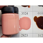 3524 Краска для уреза Girba Nubio Opaco Pink