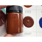 2321 Краска для уреза Girba Nubio Opaco Bruciato