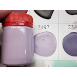 2197 Краска для уреза Girba Nubio Opaco Lilla