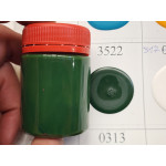 3522 Краска для уреза Girba Nubio Opaco Green