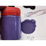 2343 Краска для уреза Girba Nubio Opaco Viola