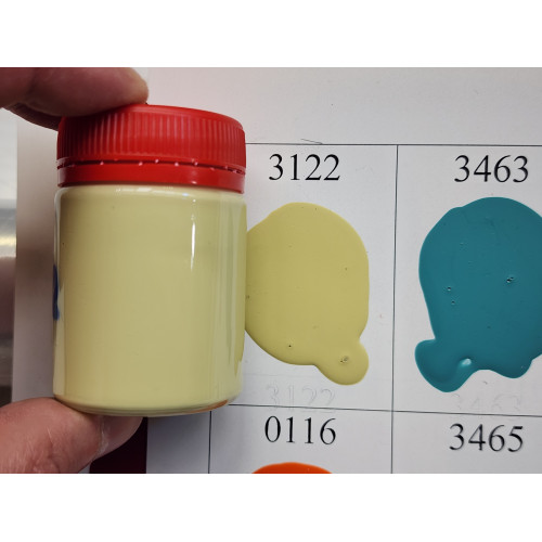 3122 Краска для уреза Girba Nubio Opaco Cedro