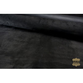 №0001 Замша Incas Nero 0,8-0,9мм