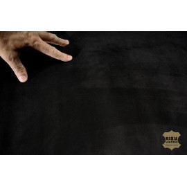 №0001 Замша Incas Nero 0,8-0,9мм