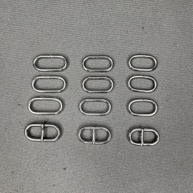 Пряжка Zulu со шлевками для часов