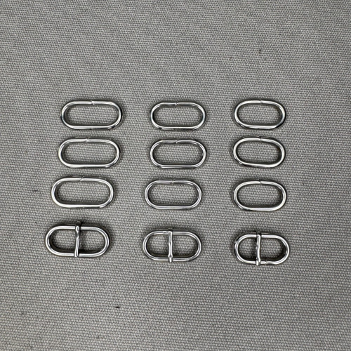 Пряжка Zulu со шлевками для часов