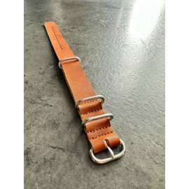 Пряжка Zulu со шлевками для часов