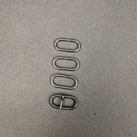 Пряжка Zulu со шлевками для часов