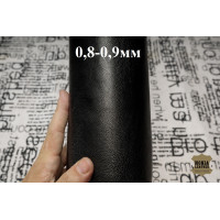 №14 Теленок Incas Crosta Lucido Nero 0,8-0,9мм