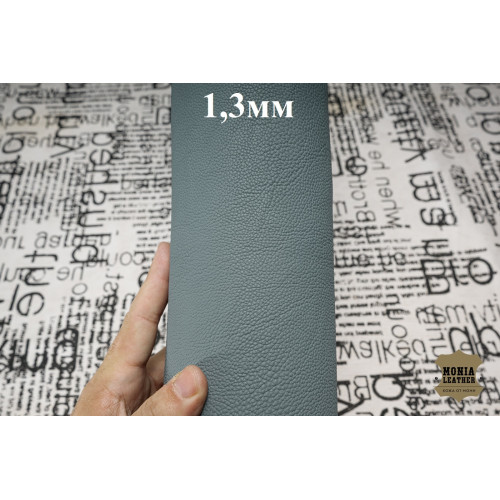 №15 Теленок Incas Buffalo Agust Ceramic Grey 1,3мм