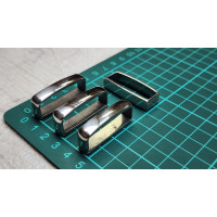 Тренчик нержавейка узкий 35мм Тренчик нержавейка узкий 35мм