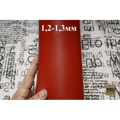 №28 Теленок Incas Buffalo Agust G.Rosso 1,2-1,3мм №28 Теленок Incas Buffalo Agust G.Rosso 1,2-1,3мм