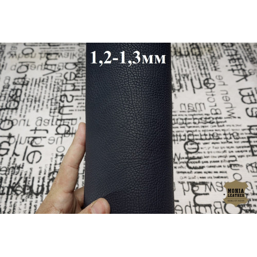 №23 Теленок Incas Buffalo Agust Dark Blue 1,2-1,3мм №23 Теленок Incas Buffalo Agust Dark Blue 1,2-1,3мм