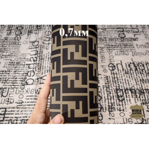 №38 Наппа FF  - 0,7мм №38 Наппа FF  - 0,7мм