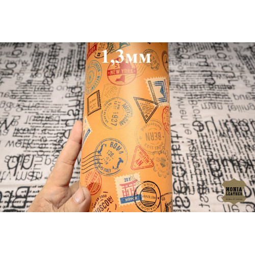 №55 Cinque stelle Stamps Natur 1,3мм №55 Cinque stelle Stamps Natur 1,3мм