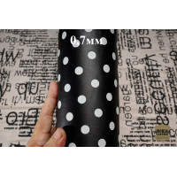 №45 Наппа Resinato с принтом Polka-Dot 0,7мм №45 Наппа Resinato с принтом Polka-Dot 0,7мм
