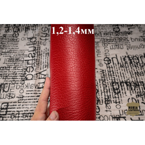 №47 Овчина NNT B. Red 1,2-1,4мм №47 Овчина NNT B. Red 1,2-1,4мм