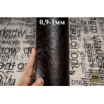 №48 Теленок Artigiano Del Cuoio Bufali Tamponato 0,9-1мм