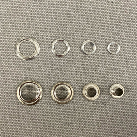 Люверсы никель