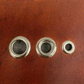 Люверсы никель