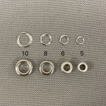 Люверсы никель