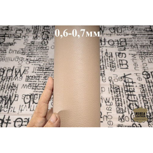 №51 Коза Falco Pellami Bueno Taupe Biege 0,6-0,7мм №51 Коза Falco Pellami Bueno Taupe Biege 0,6-0,7мм