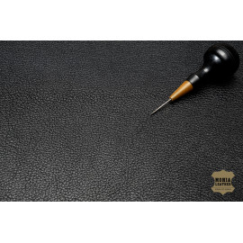 №58 Коза Falco Pellami Madras Nature Nero 0,6-0,7мм