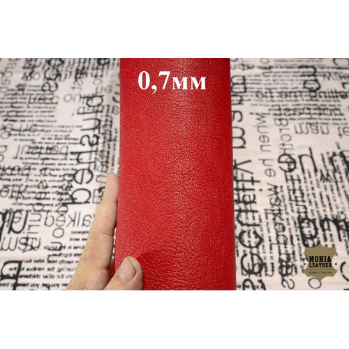 №60 Коза Falco Pellami Storm B. Red 0,7мм №60 Коза Falco Pellami Storm B. Red 0,7мм