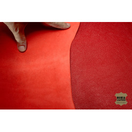 №60 Коза Falco Pellami Storm B. Red 0,7мм