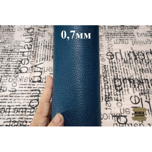 №62 Коза Falco Pellami Giante Blu 0,7мм №62 Коза Falco Pellami Giante Blu 0,7мм