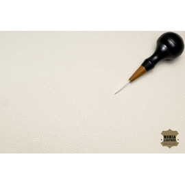 №63 Коза Falco Pellami Mini Bueno Bianco 0,7мм