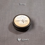 Бальзам для кожи Leather Balm. 30 мл. С ароматом кожи