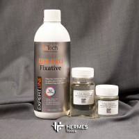 Фиксатор анилиновой краски Leather Dye Fixative. 50 мл Фиксатор анилиновой краски Leather Dye Fixative. 50 мл