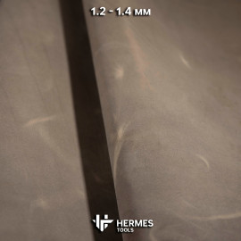 Кожа "Остин" 1.2-1.4 мм. 40 дм². Песочный