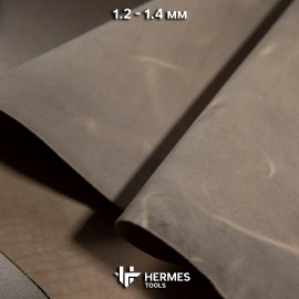 Кожа "Остин" 1.2-1.4 мм. Песочный