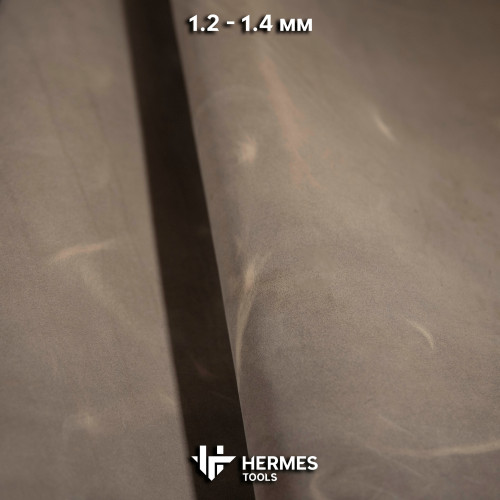 Кожа "Остин" 1.2-1.4 мм. Песочный