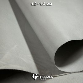 Кожа "Остин" 1.2-1.4 мм. Серый