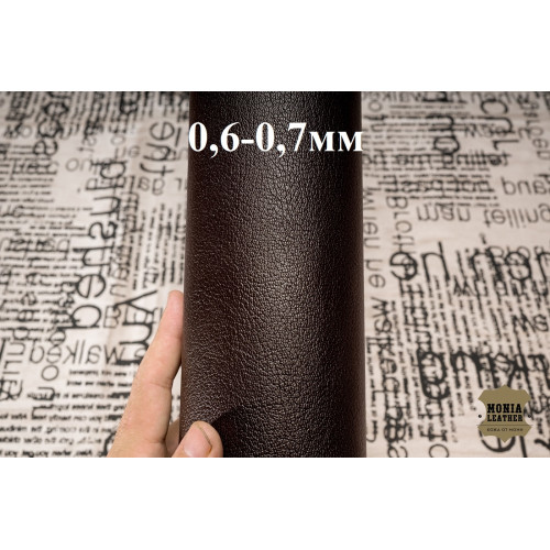 №69 Уценка Коза Falco Pellami Storm Marrone 0,6-0,7мм №69 Уценка Коза Falco Pellami Storm Marrone 0,6-0,7мм