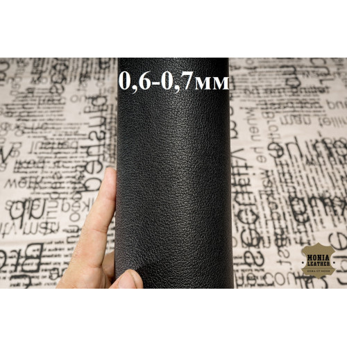 №70 Коза Falco Pellami Storm Nero 0,6-0,7мм №70 Коза Falco Pellami Storm Nero 0,6-0,7мм