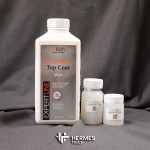 Глянцевый защитный лак. 100 мл. Leather Top Coat Gloss