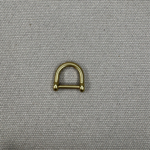 Ручкодержатель латунь