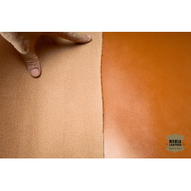 №94 Вакета Tempesti Elbamatt Liscio Lux Cammello 1,5-1,7мм
