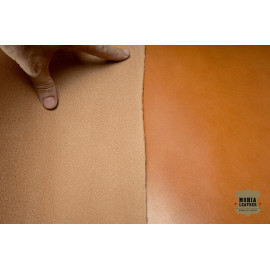 №94/1 Вакета Tempesti Elbamatt Liscio Lux Cammello 1,5-1,7мм - 97 дм