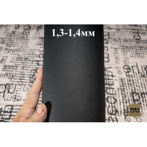 №100 Хром Ecco Anree Black 1,3-1,4мм №100 Хром Ecco Anree Black 1,3-1,4мм